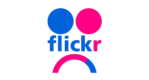 Flickr grafika