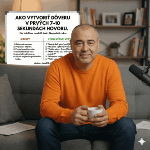 Read more about the article Ako vytvoriť dôveru cez telefón