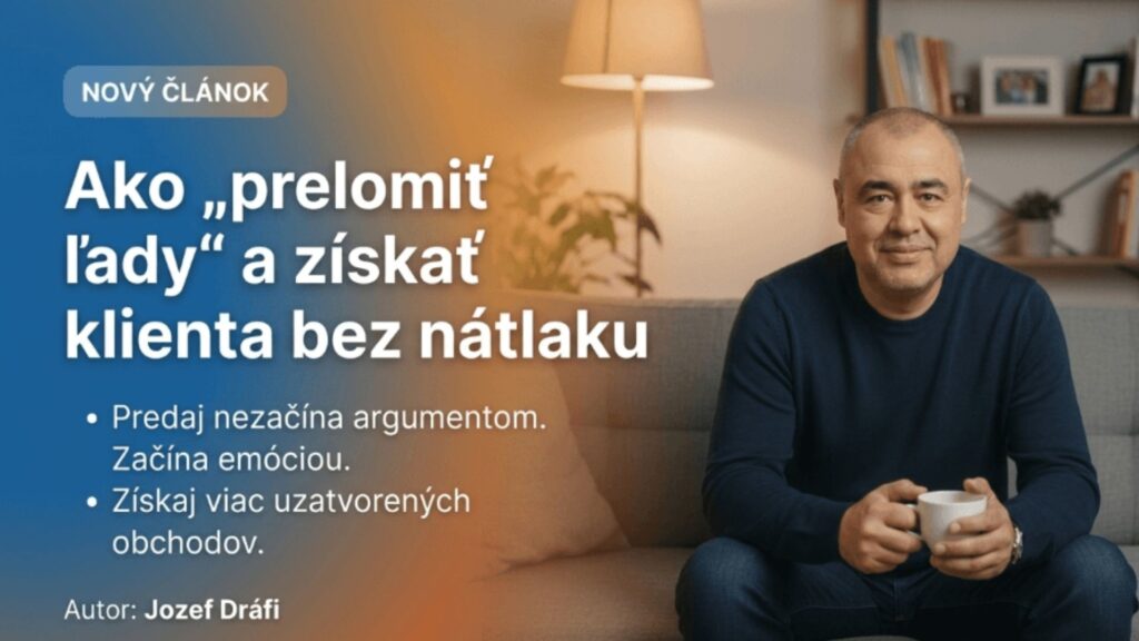 ako získať zákazníka
