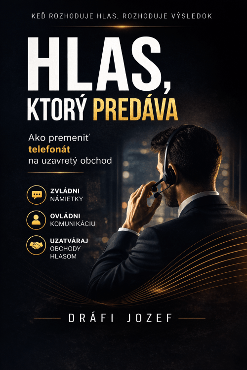 ako predávať - kniha